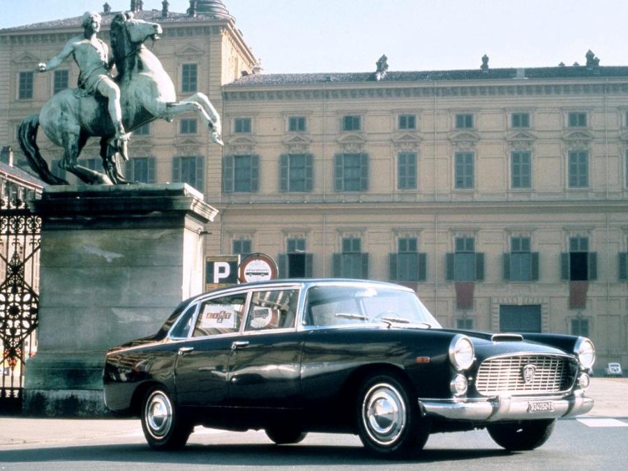  Lancia Flaminia Berlina 1963 года  (фото 5 из 5)